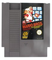 Super Mario Bros. (EU) (loose) (very good) - NES