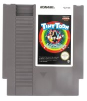 Tiny Toon Adventures (EU) (loose) (very good) - NES