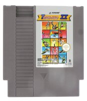 Track & Field II (EU) (loose) (very good) - NES