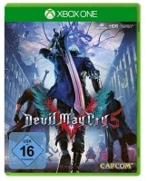 Devil May Cry 5 (EU) (CIB) (very good) - Xbox One / Series