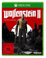 Wolfenstein 2 – The New Colossus (EU) (CIB) (very...