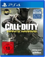 Call of Duty – Infinite Warfare (EU) (CIB) (very...