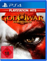 God of War III Remastered (PlayStation Hits) (EU) (CIB)...