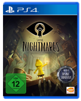 Little Nightmares (EU) (CIB) (very good) - PlayStation 4...