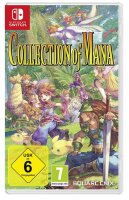 Collection of Mana (EU) (OVP) (sehr gut) - Nintendo Switch