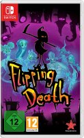 Flipping Death (EU) (OVP) (sehr gut) - Nintendo Switch