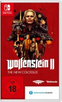 Wolfenstein II – The New Colossus (EU) (CIB)...