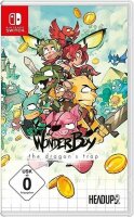 Wonderboy – The Dragons Trap (EU) (OVP) (neu) -...