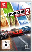 Gear Club 2 Unlimited (EU) (CIB) (very good) - Nintendo...