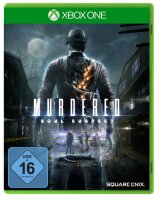 Murdered: Soul Suspect (EU) (CIB) (very good) - Xbox One...