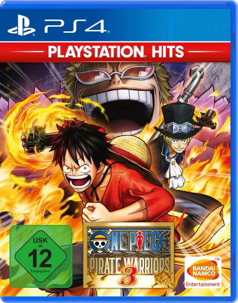 Genre løbetur Klimaanlæg One Piece – Pirate Warriors 3 - Sony PlayStation 4 (PS4) - retrospiel, 7,99  €