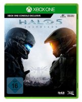 Halo 5 Guardians (EU) (CIB) (new) - Xbox One