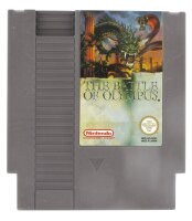 Battle of Olympus (EU) (loose) (mint) - NES