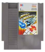 Marble Madness (EU) (loose) (acceptable) - NES